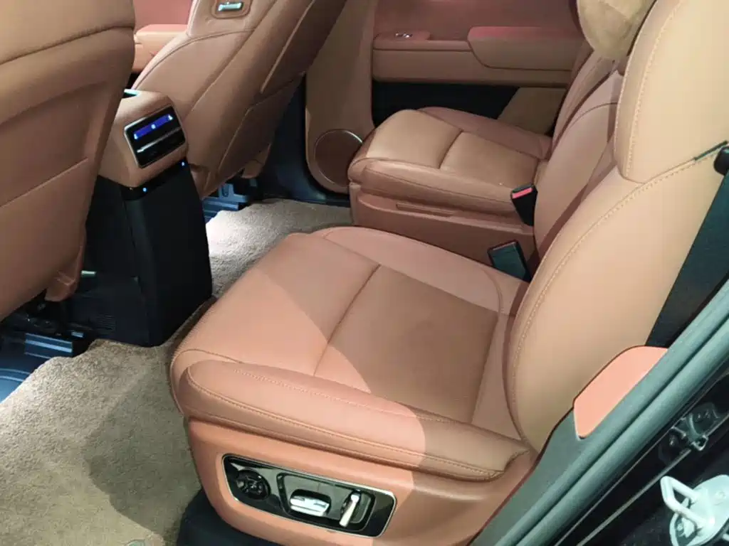 Li Auto Li L9 — миниатюра 17