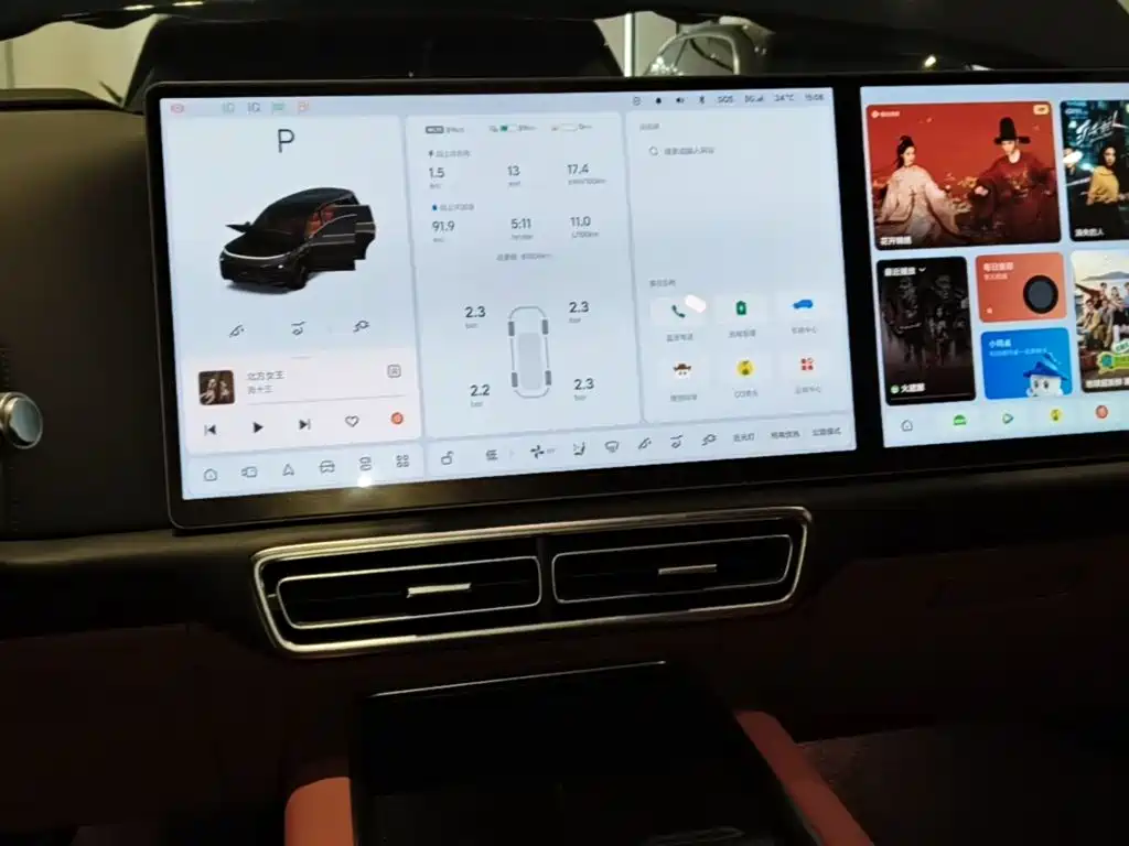 Li Auto Li L9 — миниатюра 13