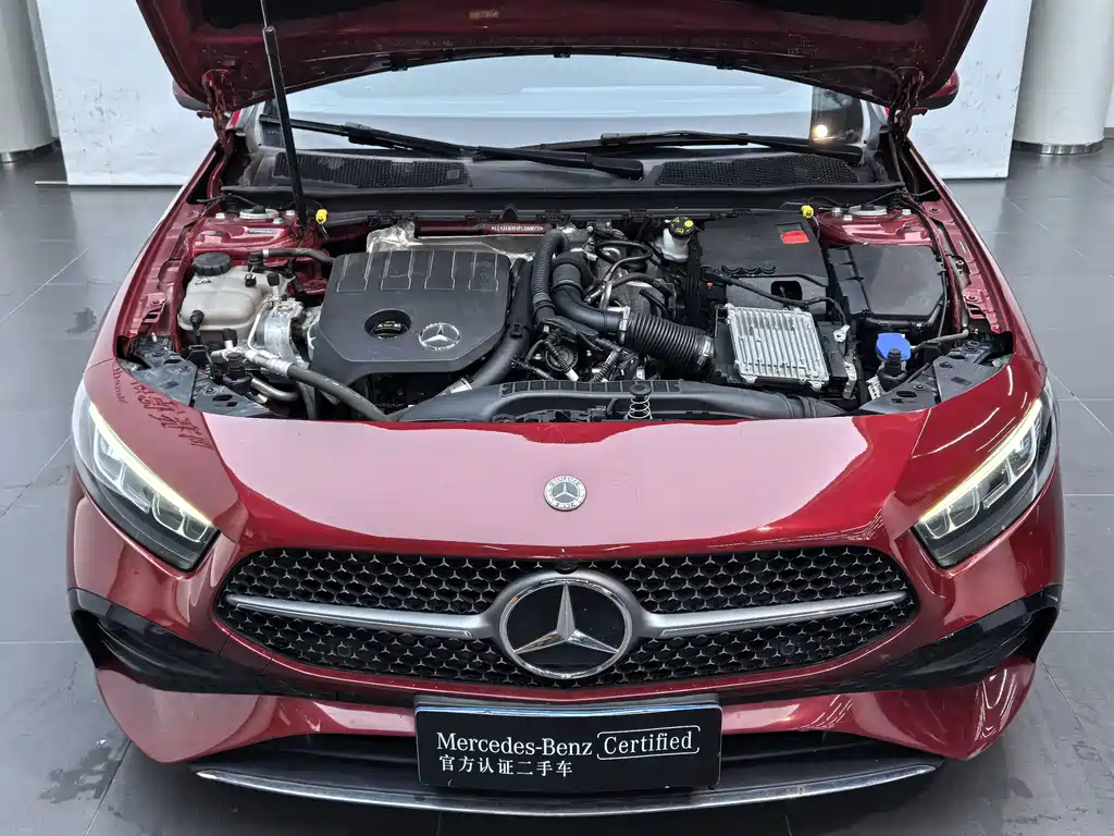 Mercedes-Benz A-Class — миниатюра 18