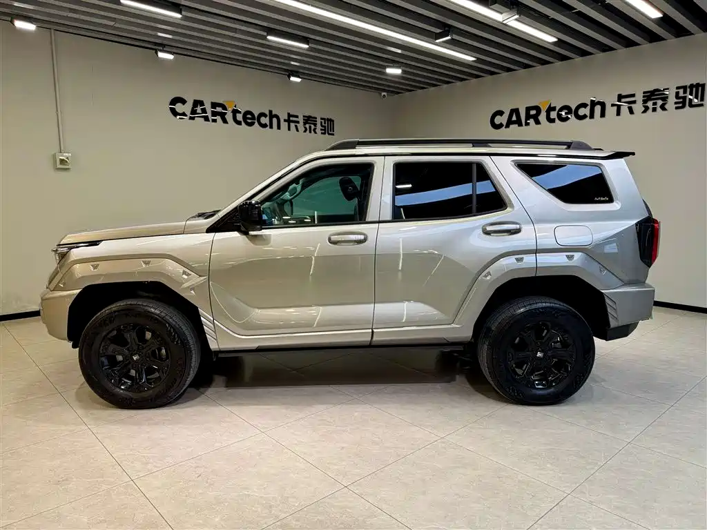 TANK TANK 400 NEW ENERGY