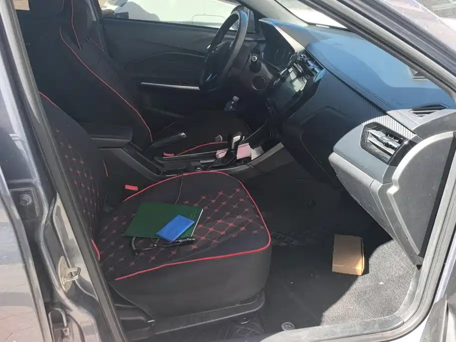 Chery Tiggo 3x — миниатюра 8