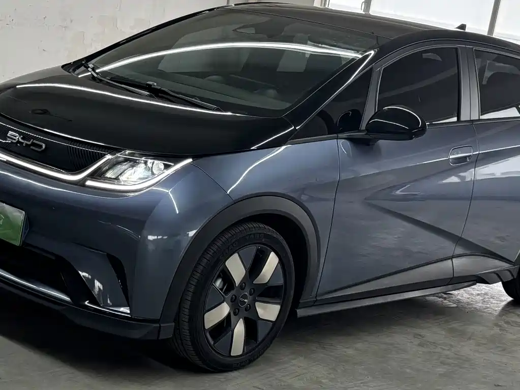 BYD Dolphin 2023 — фото 2