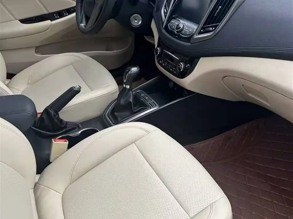Changan Eado 2016 1.6L MT