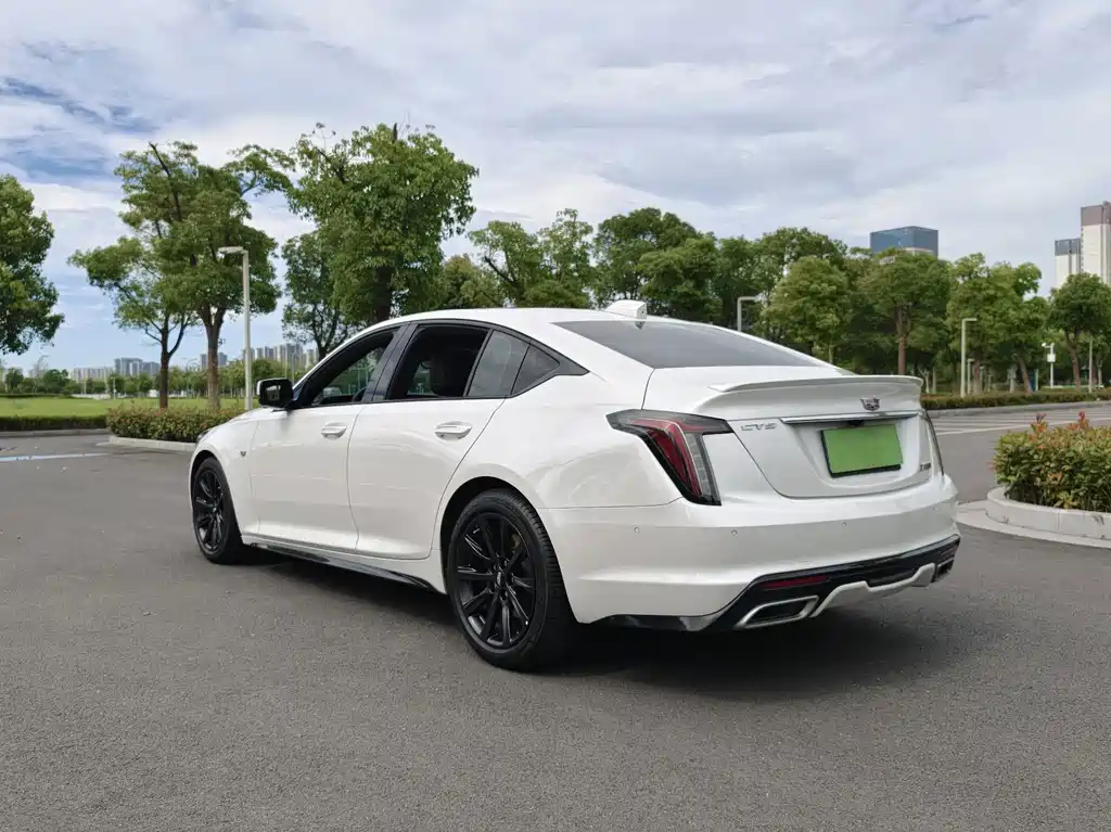 Cadillac CT5 — миниатюра 19