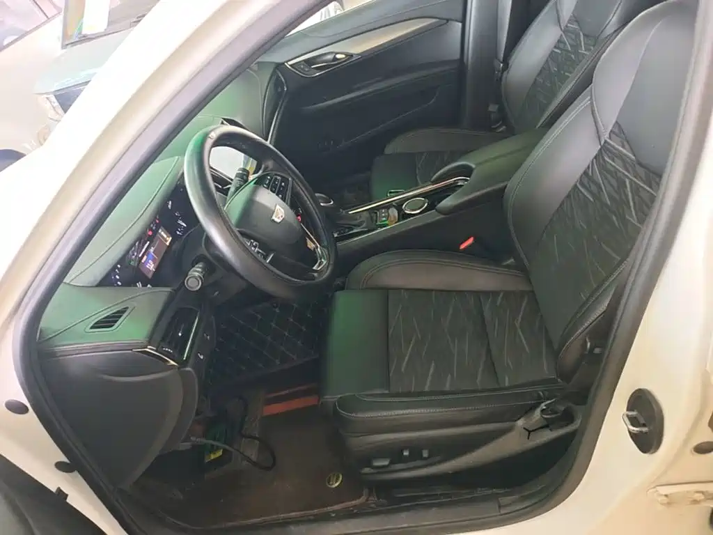Cadillac ATS-L — миниатюра 15
