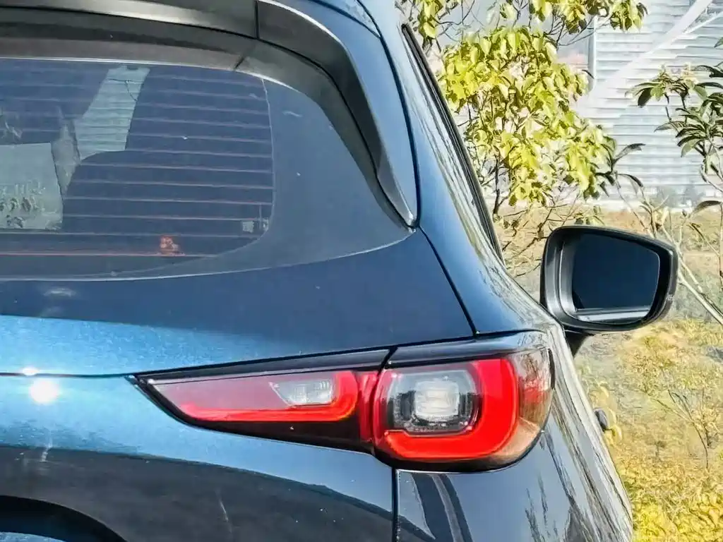 MAZDA CX 5