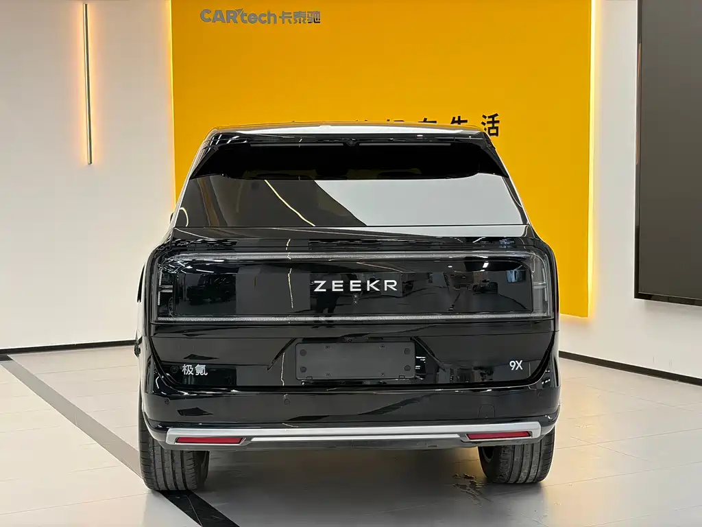 Zeekr 9X 2025 Hyper 70kWh