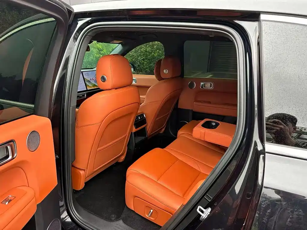 Li Auto Li L6 — миниатюра 6