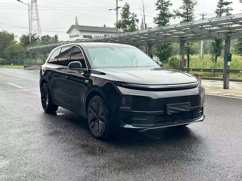 Li Auto Li L6 — миниатюра 29