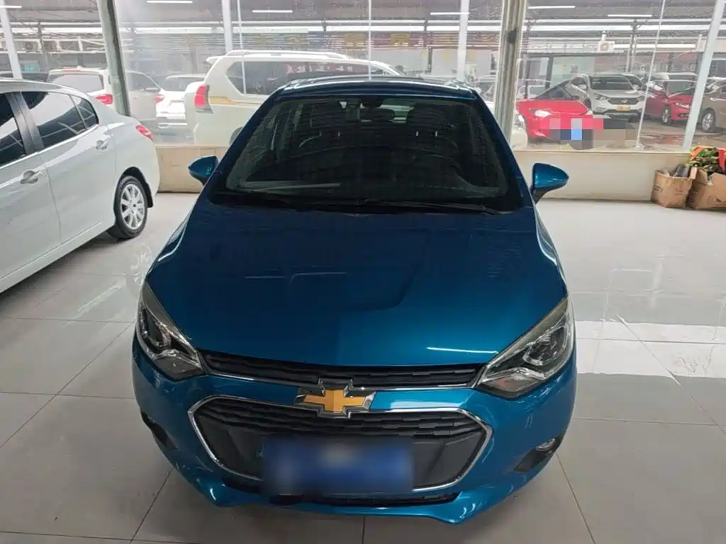 Chevrolet Lova RV — миниатюра 3