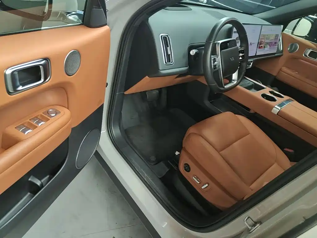 Li Auto Li L6 — миниатюра 12