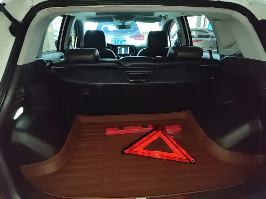 GAC Motor Trumpchi GS4 — миниатюра 19