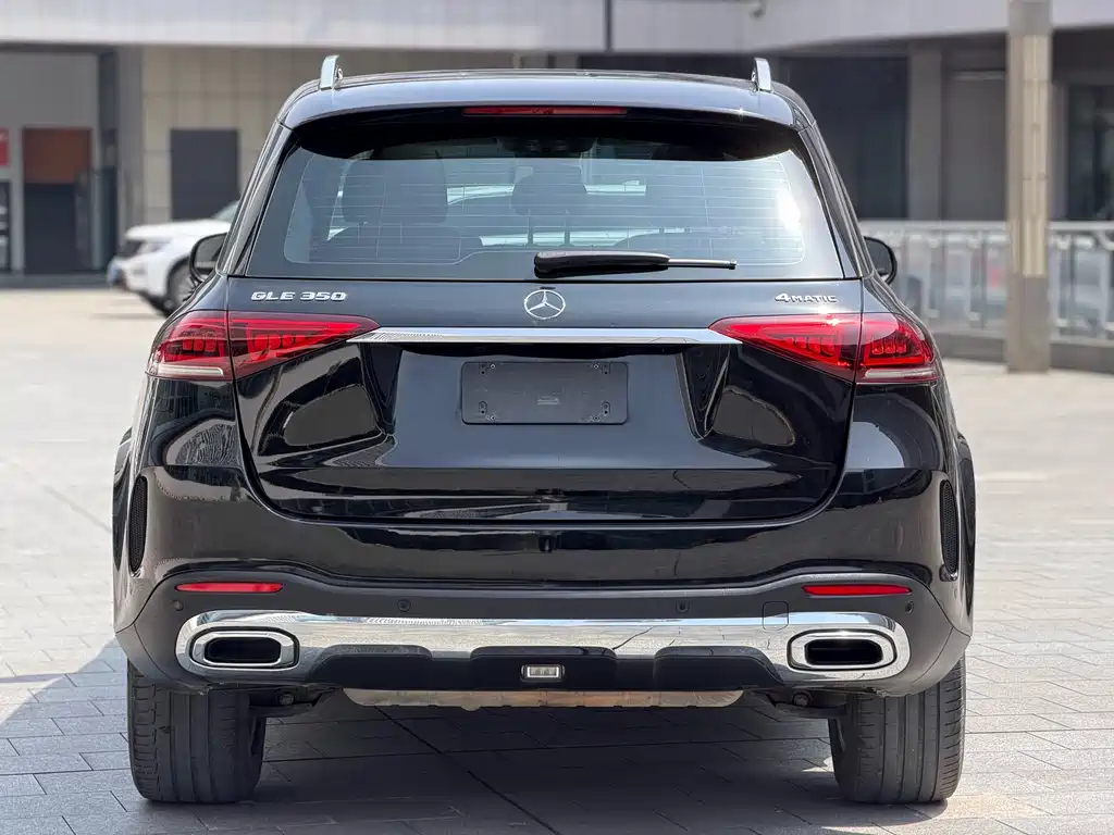 Mercedes-Benz GLE 2020 GLE 350 4MATIC Fashion