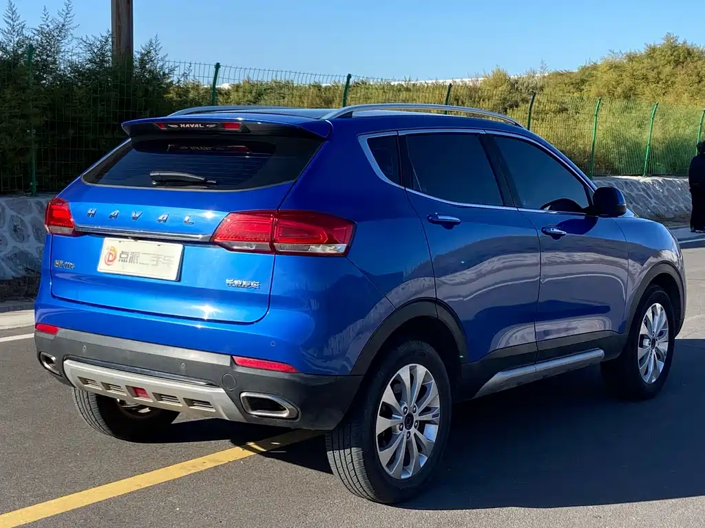 Haval H2s — миниатюра 6