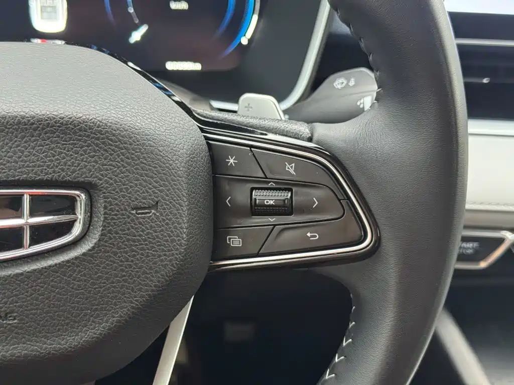 Geely Xingrui — миниатюра 29