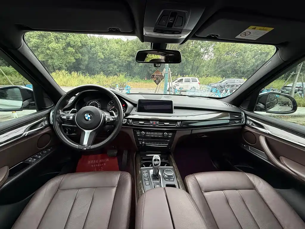 BMW X5 (Import) — миниатюра 12