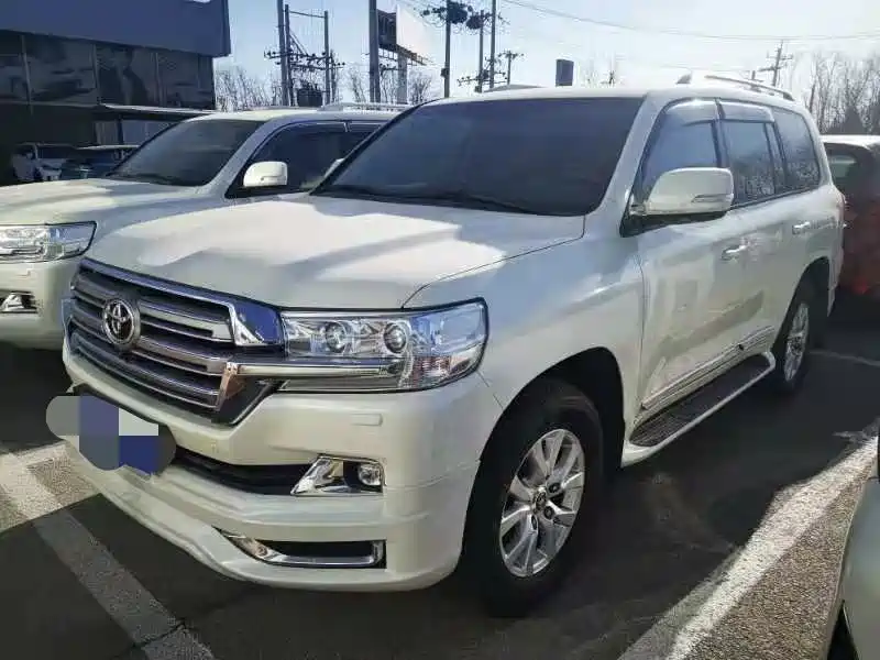 Toyota Land Cruiser 2019