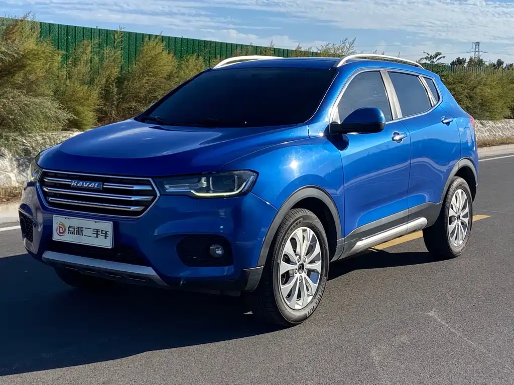 Haval H2S
