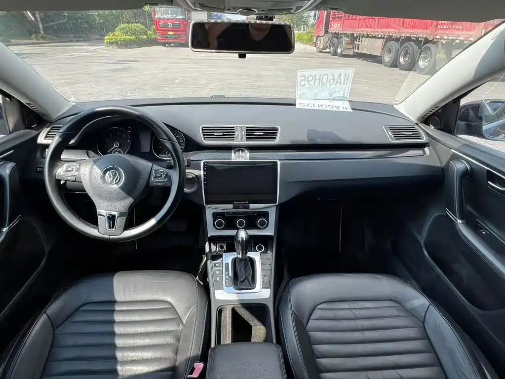 Volkswagen Magotan — миниатюра 10