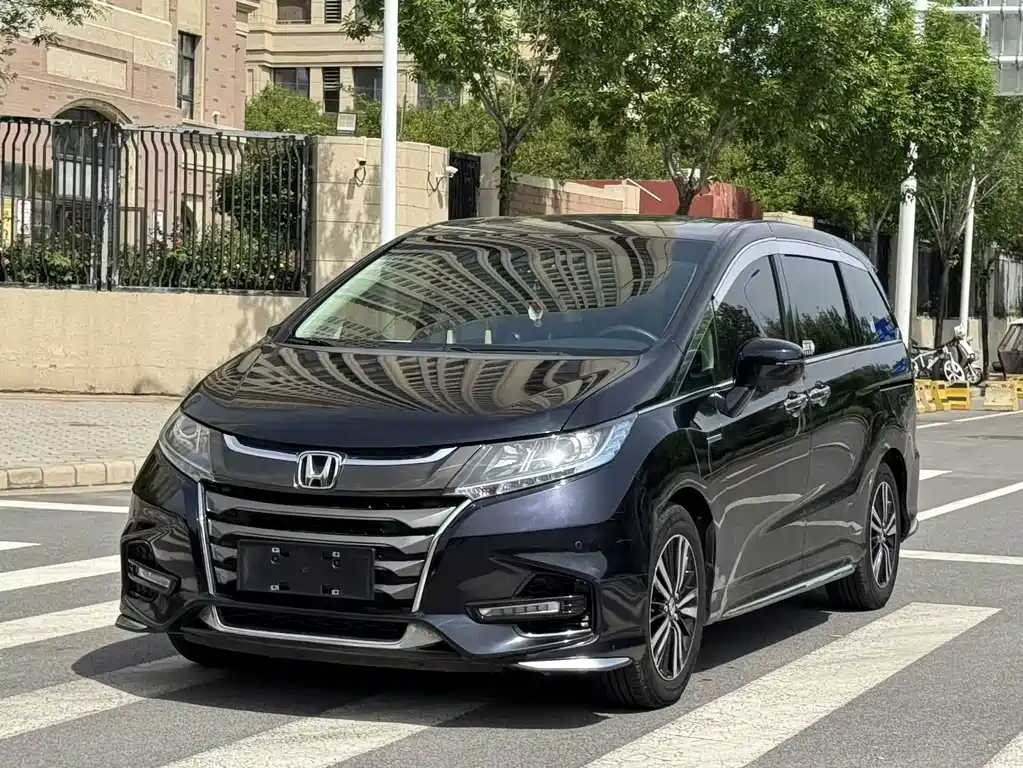 Honda Odyssey 2021