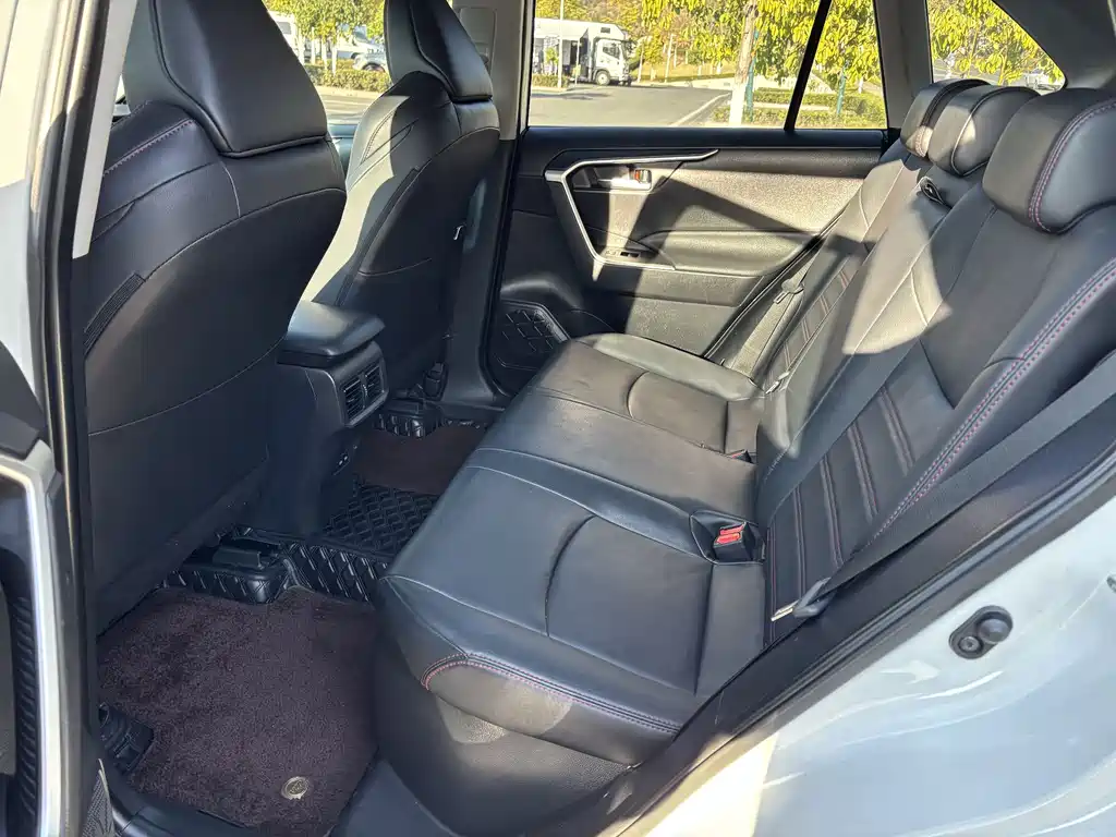 TOYOTA WEILANDA NEW ENERGY