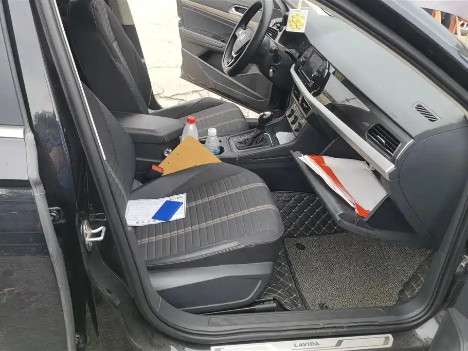 Volkswagen Lavida 2019 280TSI DSG Comfort VI