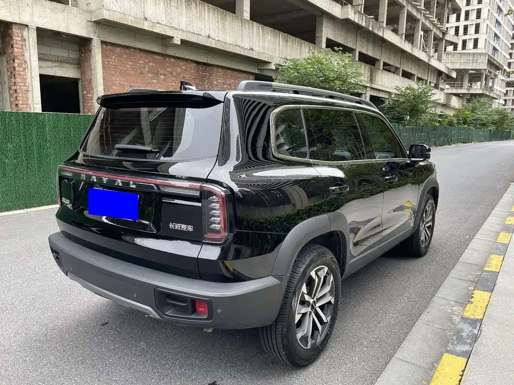 Haval 长城大狗 — миниатюра 6