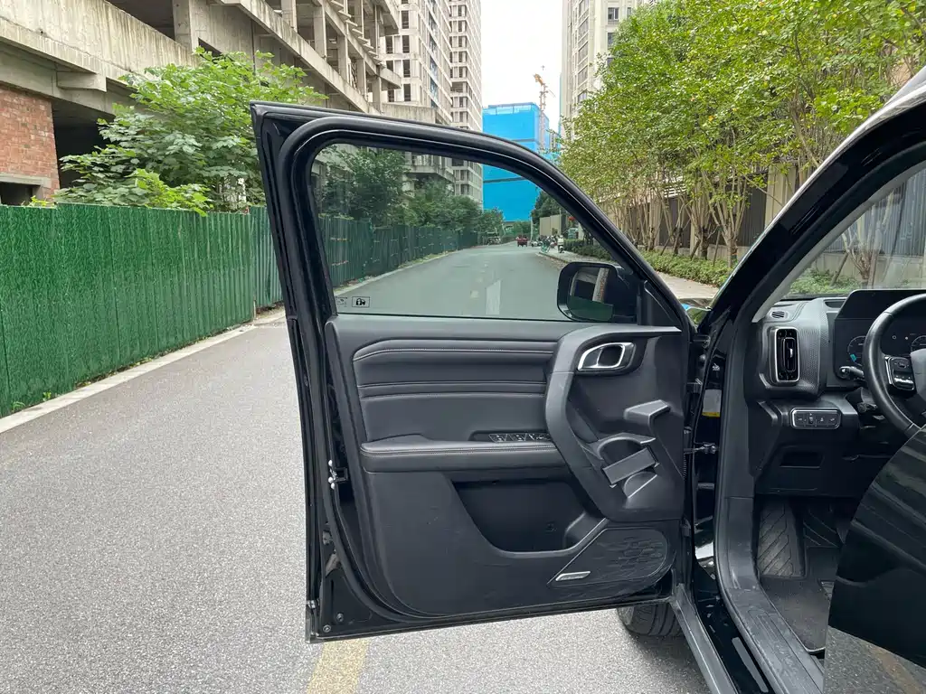Haval 长城大狗 — миниатюра 12