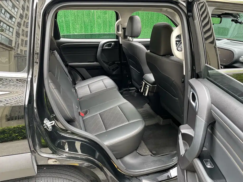 Haval 长城大狗 — миниатюра 14