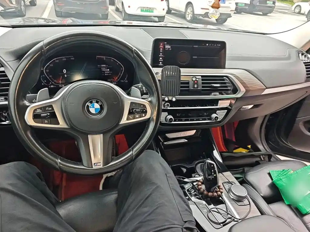 BMW X3 — миниатюра 10