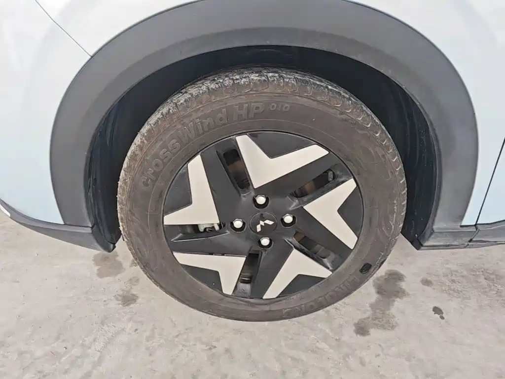Wuling Bingo S — миниатюра 23