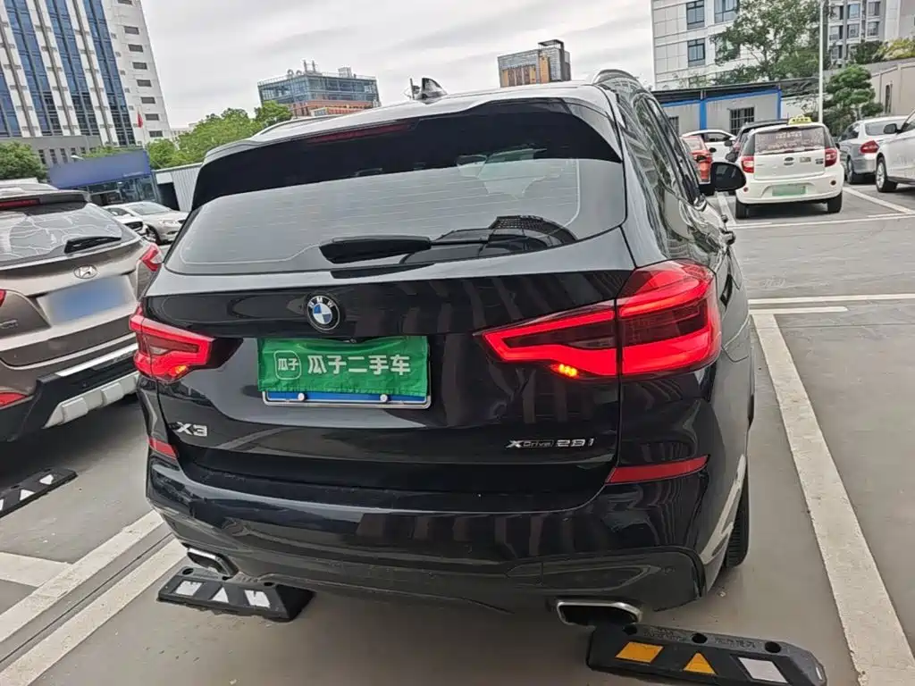 BMW X3 — миниатюра 6
