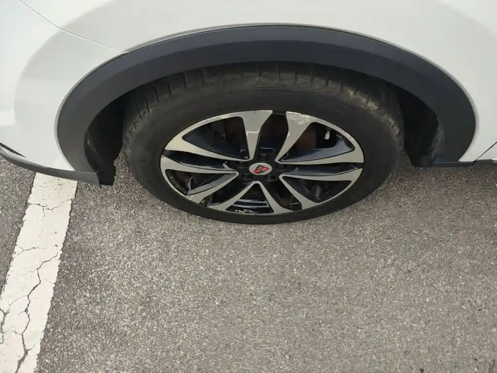 Roewe RX3 — миниатюра 23