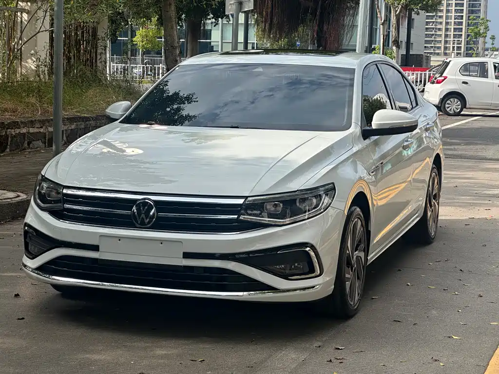 Volkswagen Bora — миниатюра 3