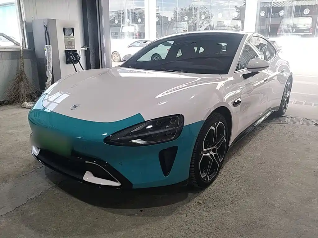 Xiaomi SU7