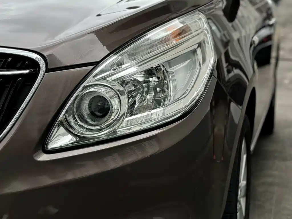 Buick GL8 — миниатюра 17