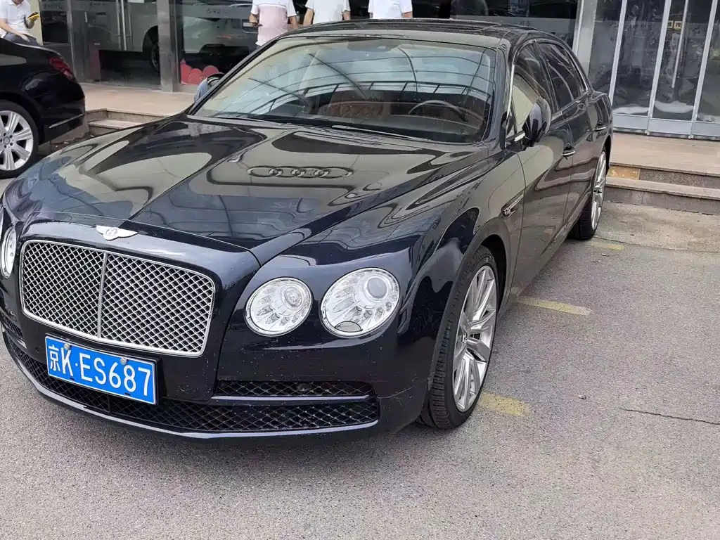 Купить Bentley Flying Spur