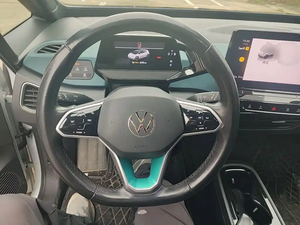Volkswagen ID.3 — миниатюра 7