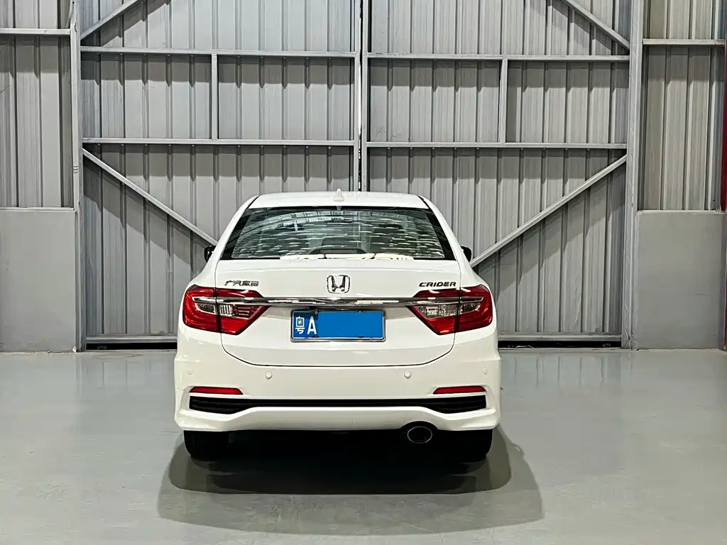 Honda Crider — миниатюра 8
