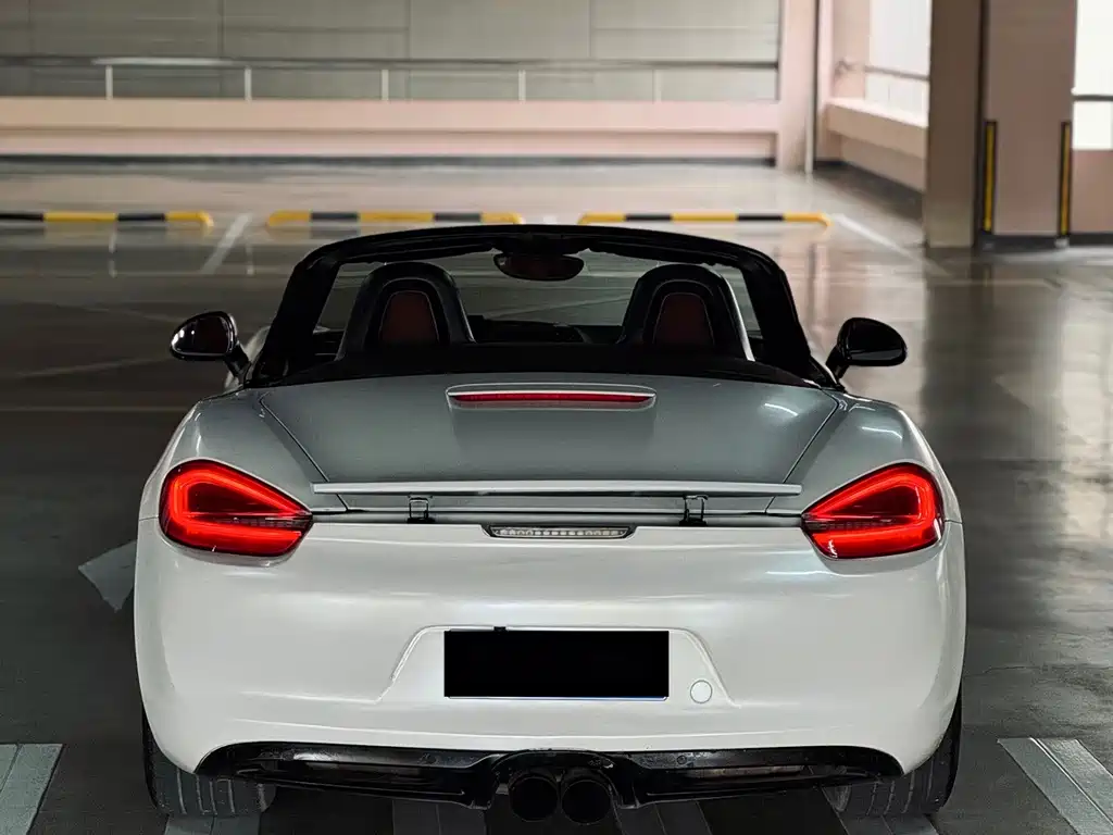 Porsche Boxster — миниатюра 10