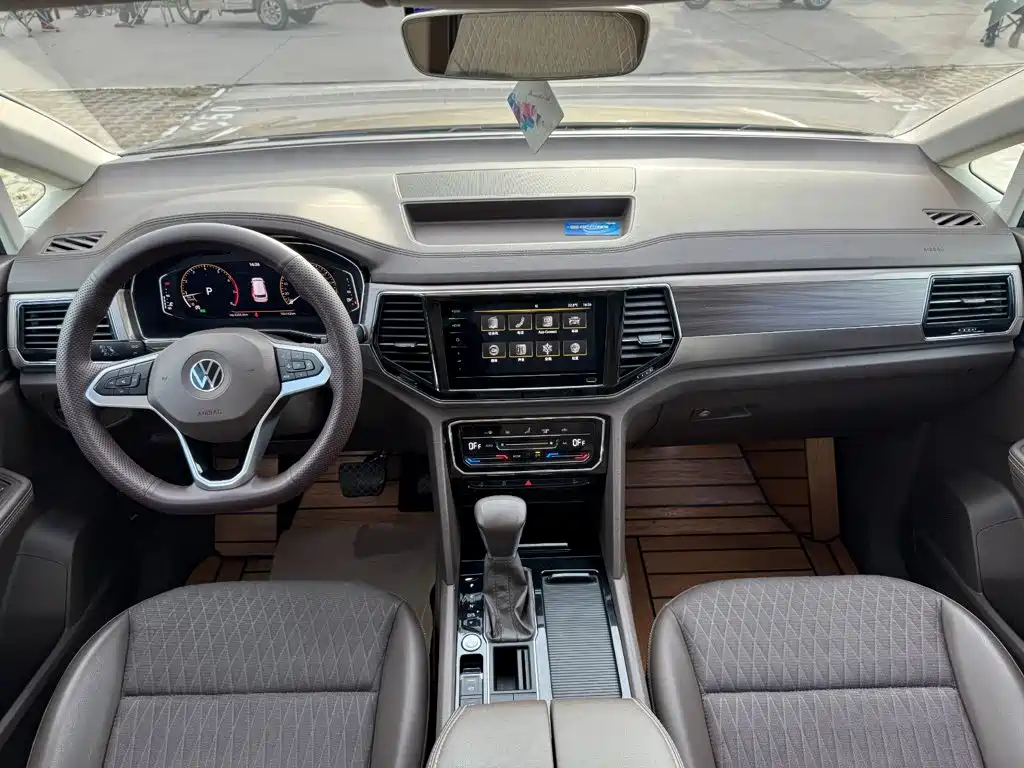 Volkswagen Viloran — миниатюра 10