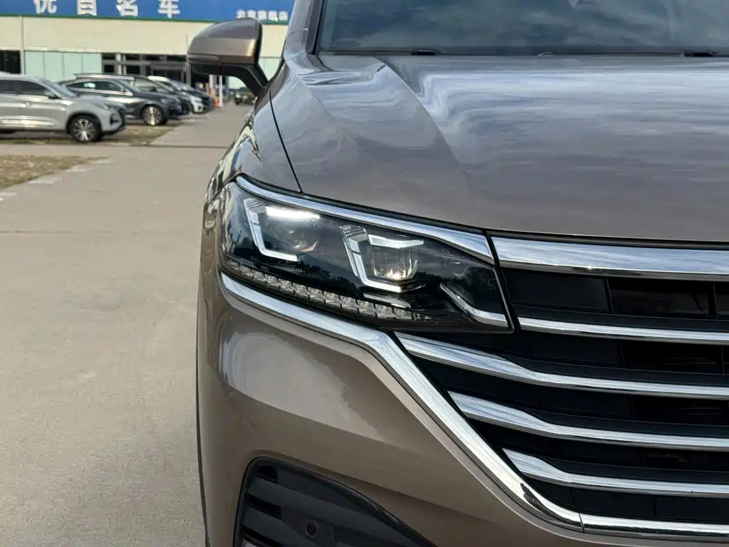 Volkswagen Viloran — миниатюра 12