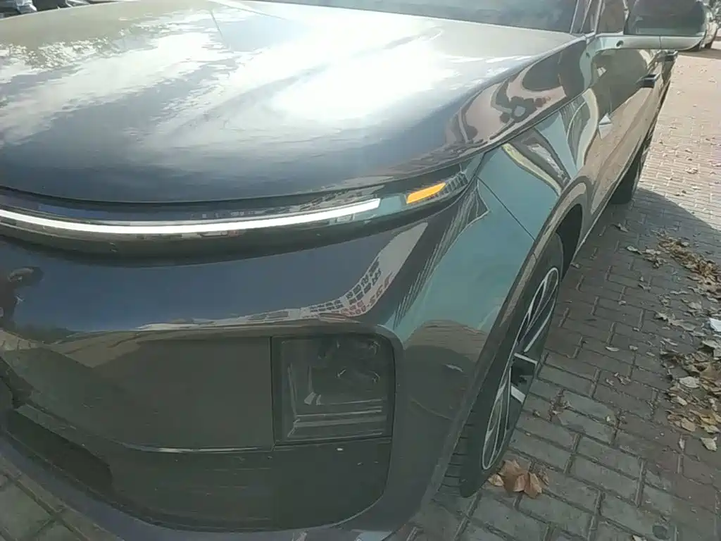 Li Auto Li L6 — миниатюра 24