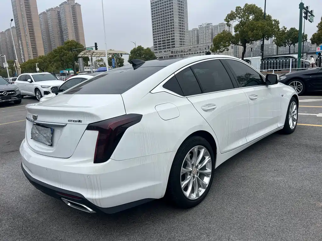 CADILLAC CT5