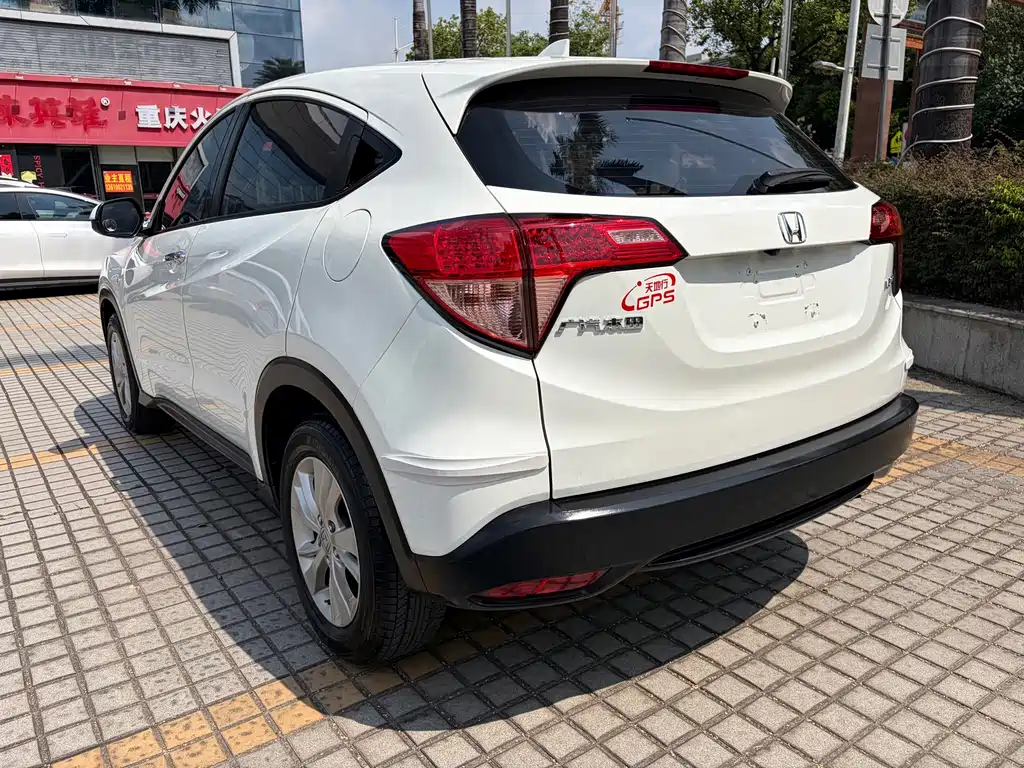 Honda Vezel — миниатюра 22