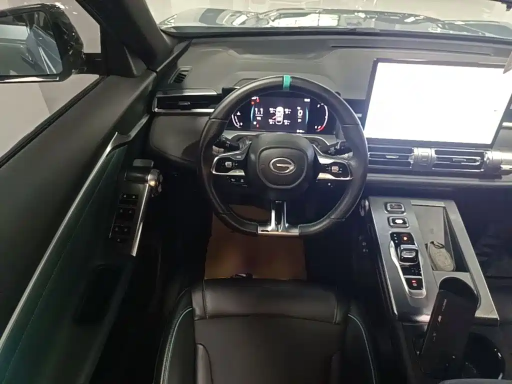 GAC Motor Shadow Cool — миниатюра 11