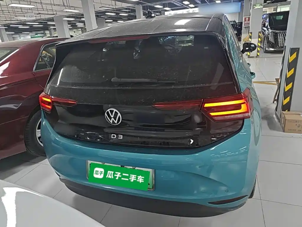 Volkswagen ID.3 — миниатюра 6