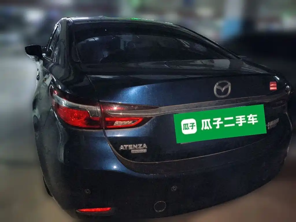 Mazda Atenza — миниатюра 25