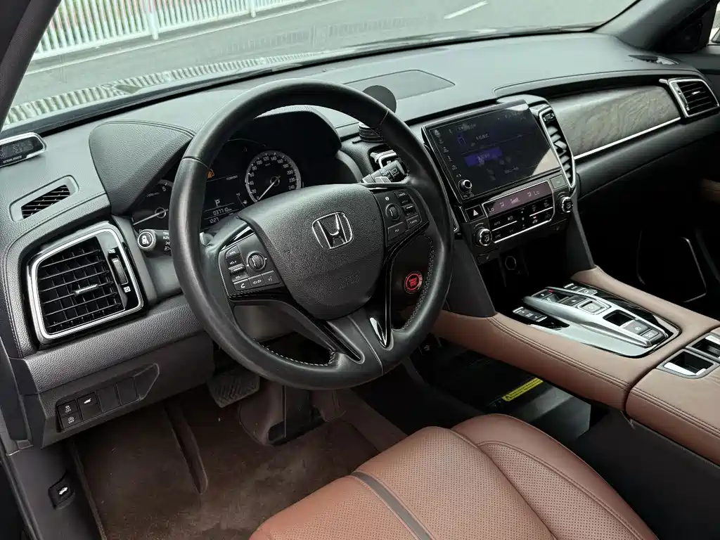 Honda UR-V — миниатюра 5