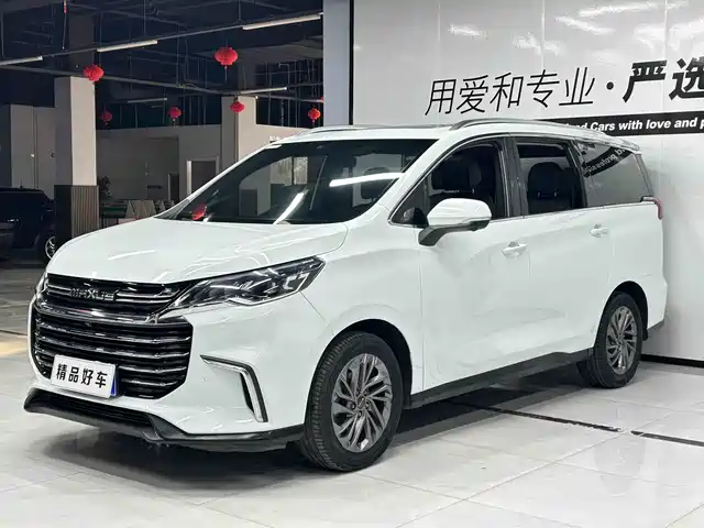 saic-maxus chase-g50